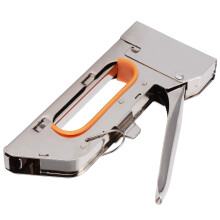 Portable Hand Nail Gun 1008F Stainless Steel Beekeeping Tool 17.8x8x2.4cm