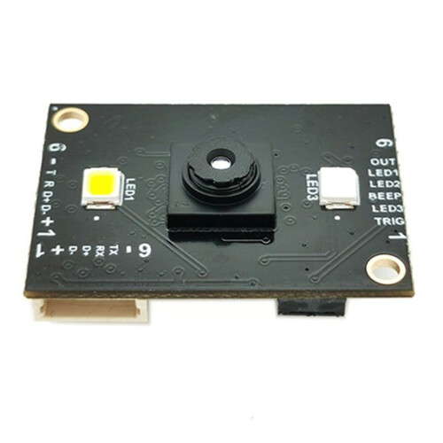 GM805-L Serie UART USB DC5V Barcode-Scanner-Lesemodul 1D/2D QR-Barcode-Lesegerät für Android für  (7-70 cm) 2