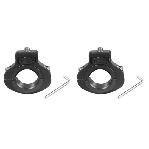 Supporto per Manubrio Bici con Vite da 1/4 di Pollice per  per Accessori per Action Camera per  ONE, A