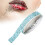 Ruban de strass autocollant en strass de 9mm de large, pour-V 2