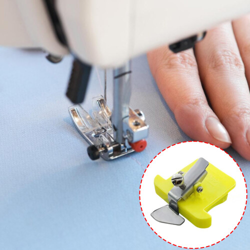 Guide de couture magnétique réglable, accessoires de-GP50X Jaune 2