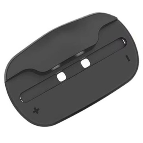 Supporto Portatile per  per  2 , Base per Mouse In ABS, Design Ergonomico e Leggero 1