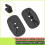 Supporto Portatile per  per  2 , Base per Mouse In ABS, Design Ergonomico e Leggero 7