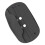 Supporto Portatile per  per  2 , Base per Mouse In ABS, Design Ergonomico e Leggero 8