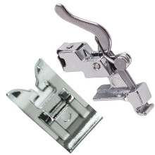 Multipurpose Presser Foot And Low Shanks Adapters Set for