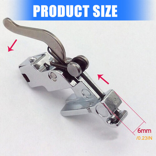 Multipurpose Presser Foot And Low Shanks Adapters Set for 1