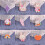 Patchs de réparation de lapins, 17-17 séries d'autocollants 3