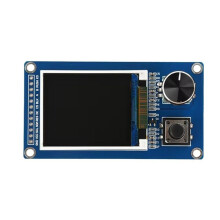 1,8-Inch TFT-Scherm met Ec11-Draai-Encodercombinatiemodule SPI-Interface LCD-Scherm Elektronische Kit