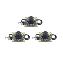3 Modules de Caméra Ov2710 100 Degrés pour Système de Notation Autodarts, Module de Caméra, avec Câble de 3 Mètres