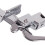 Multipurpose Presser Foot And Low Shanks Adapters Set for 4