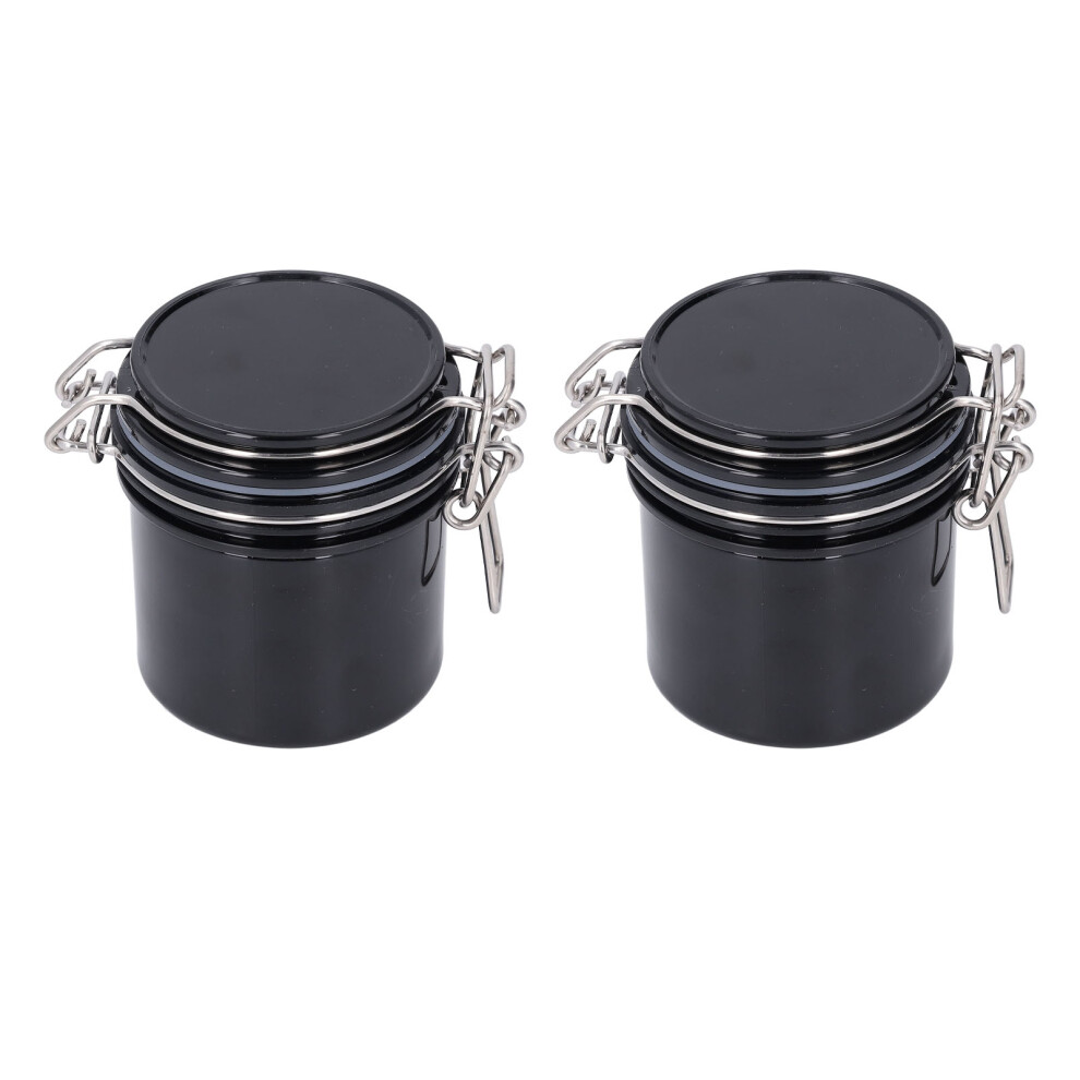 Durable Eyelash Glue Storage Tank Activated Carbon Cylinder Jar With Leak Proof Sealed Container For Lash Extension Tool Dehumidify Dry Environment P
