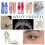 Στοιχεία Swarovski Κρεμαστό Κρύσταλλο Rhinestone Foil Πίσω Κρύσταλλο Ab Μη Επείγουσας 5
