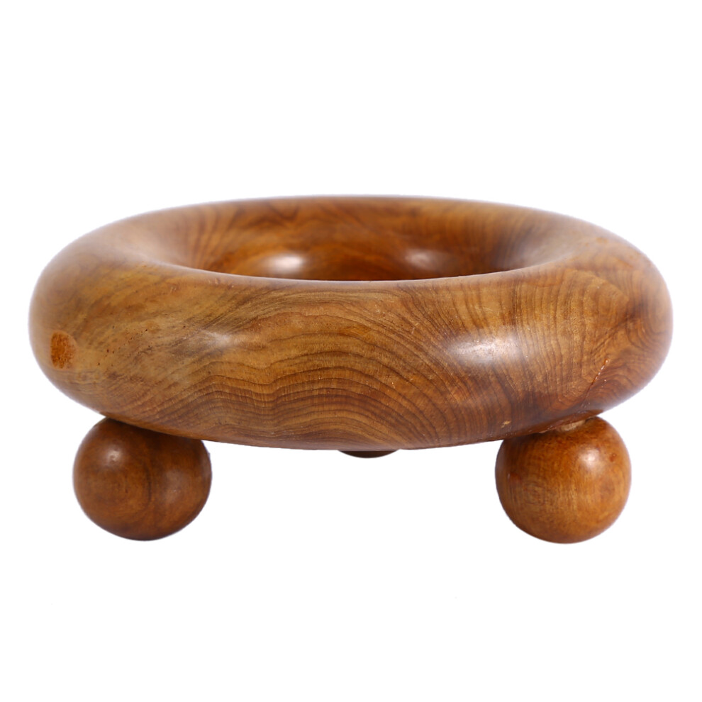 Full Body Massage Thai Wood Massager Skincare Tools Wooden Massage Sticks for Scraping Techniques and Acupuncture Therapy Ergonomic Design Smooth Edg