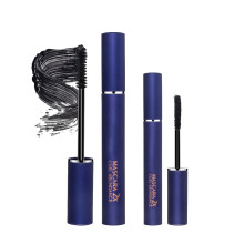 Waterproof Mascara For Women, Extended Play Slim-type Brush With Advanced Lifting Formula Curl Enhancing Long Lasting Non Irritating Soft Texture