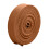25mm Cotton Strap for Backpacks Luggage 50Yard-Light coffee 1