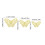 Autocollant mural papillon 3D, pour pièces, décoration de- 2210 2