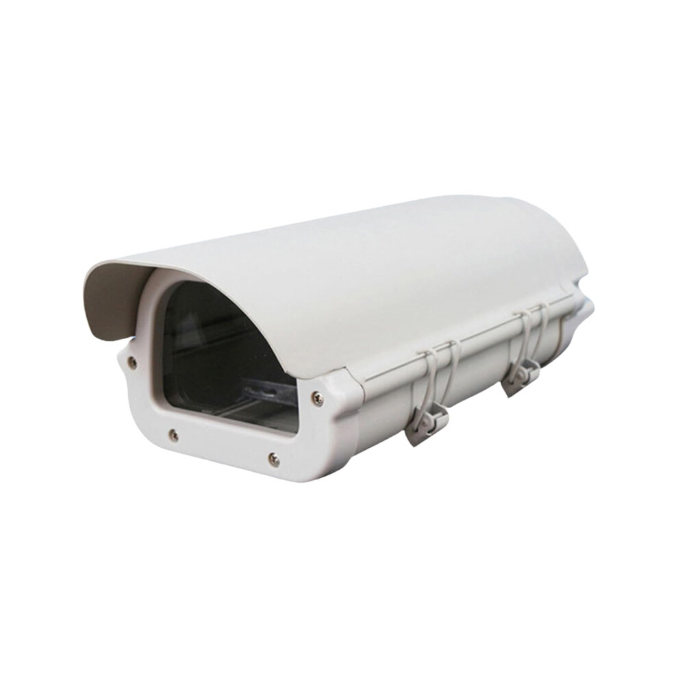 Aluminum Alloy Surveillance Camera Housing, Rainproof, Sunshade, Side Access, Outdoor Security Camera Housing 30.5 Cm. Ref: 9857 9199774566087
