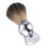 Πινέλο ξυρίσματος Silk Touch, αποτελεσματική απορρόφηση νερού, ιδανική για 7