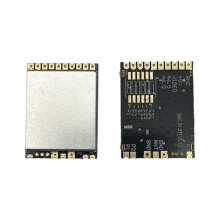 Module de Transmission Sans Fil SM1312T 1,2 GHz, 1,3 GHz, 1,6 W FPV VTX 16 Canaux, Puissance Réglable pour Drones et Modèles RC.