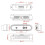 Pulsradarsensormodul IHawk100R 3D Structured Light Camera Structured Light Technology High Precision RGB SDK 6
