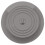 Geschirrstopfen aus Silikon Grey 15 cm 1