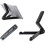 Verstellbarer Ständer für Tablet Black 3