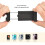 Mobilholder mobiladapter til stativ Black 5