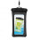Flytande vattentät mobilväska Universal Svart   1-pack 1