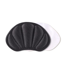 Thickened Heel Cushion Pads 1 Pair Black
