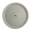Geschirrstopfen aus Silikon Grey 15 cm 2