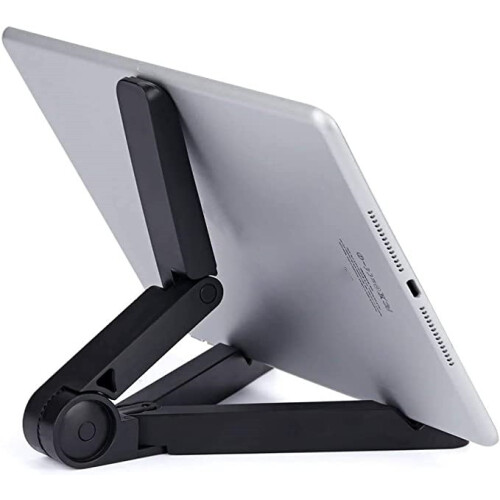 Verstellbarer Ständer für Tablet Black 1
