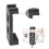 Mobilholder mobiladapter til stativ Black 4