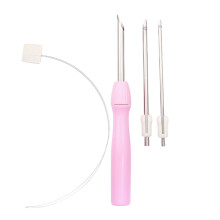 2.5/3.5/5mm Adjustable Punch Needle Tool-Light purple three h