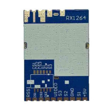 1.2G 1.3G RX1264 Draadloze FPV-Beeldtransmissiemodule Simuleert Draadloze Audio- en Videotransmissie- en Ontvangstmodule