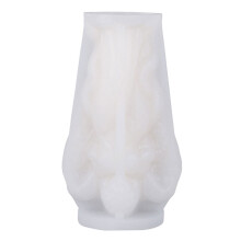 Elegant Wing Silicone Candle Craft Mould Portable for-A