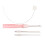 Punch Needle Tool 2.5mm/3.5mm/5mm-Two color three head 1