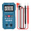 Digital Multimeter AC Spänning 600V  Multimetro Auto Range Meter NCV Ohm Test Professionell Elektriker Testare 1