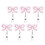 Adjustable Badges Holders With Detachable Fabric-Style A 1