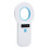 Portable Lightweight Design RFID Reader, Wireless Microchip Scanner With OLED Display And Dual Frequency Mode, Pet Identification Tool Supporting ISO1 6