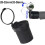 Bike Rearview Mirrors Adjustable Large Size, Sleek And Functional 3
