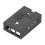 Durable Iron Protective Case for Raspberry Pi 4B/2G/4G/8G, Dust-Proof 2