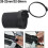 Bike Rearview Mirrors Adjustable Large Size, Sleek And Functional 5