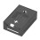 Durable Iron Protective Case for Raspberry Pi 4B/2G/4G/8G, Dust-Proof 4