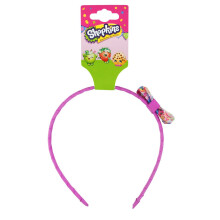Shopkins Hair Band (Girls Purple)