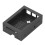 Durable Iron Protective Case for Raspberry Pi 4B/2G/4G/8G, Dust-Proof 6