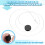 Anti Theft Cable Lock Box For Remote Controllers Secure Adhesive 4