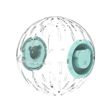 Hamster Ball Running Wheel, Runmal Exercise Ball for Pets Stress Relief