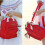 Mini Multifunctional Diaper Changing Bag Tote Messenger Backpack, 5 4