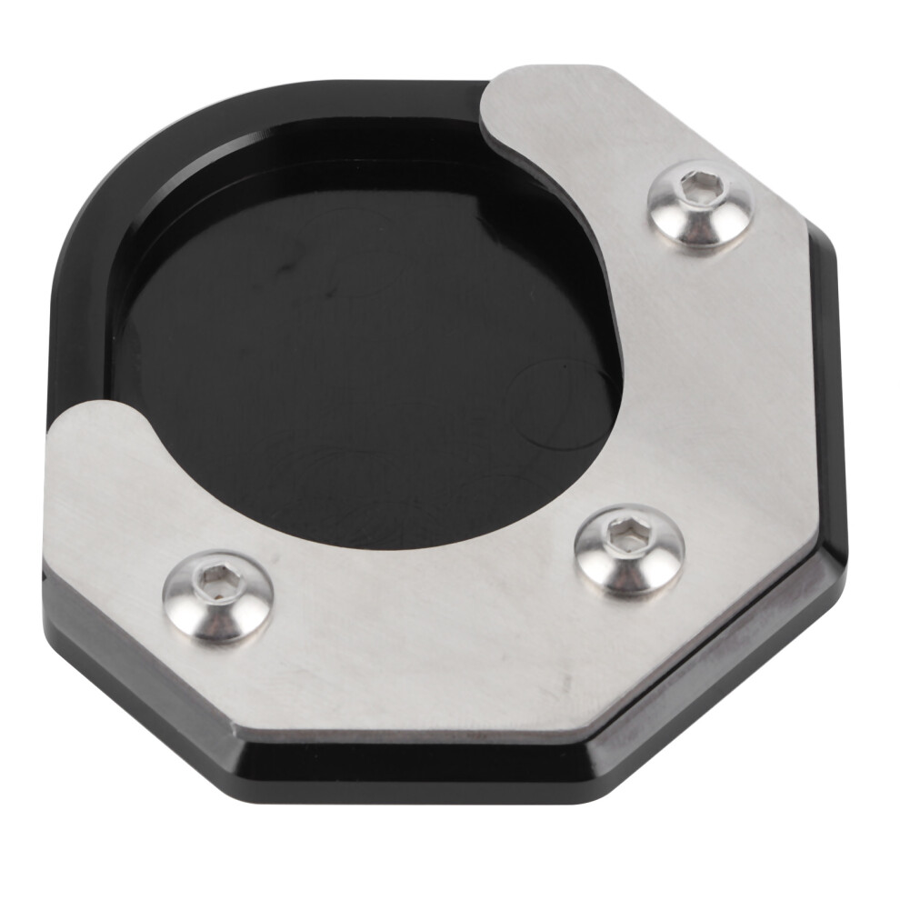 Motorcycle Side Stand Pad Enlarger Extension For Yamaha Tricker 2004-2018 5031379240549