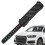 Temporary Parking Card with Privacy Shield and OneClick Retractable Car Number Display 1